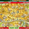 Heye Puzzle 1000 Stukjes>Puzzel African Habitat - 1000 Stukjes