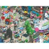 Heye Puzzle 1000 Stukjes>Puzzel Berlin Quest - 1000 Stukjes