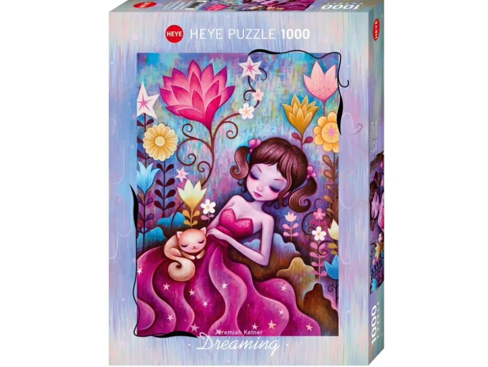 Heye Puzzle 1000 Stukjes>Puzzel Better Tomorrow - 1000 Stukjes