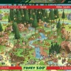 Heye Puzzle 1000 Stukjes>Puzzel Black Forest Habitat - 1000 Stukjes