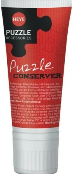 Heye Puzzle 1000 Stukjes>Puzzel Conserver/ Lijm, Tube 50 Ml