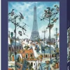 Heye Puzzle 1000 Stukjes>Puzzel Eiffel Tower - 1000 Stukjes