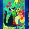 Heye Puzzle 1000 Stukjes>Puzzel Flowerbed, Wachtmeister - 1000 Puzzels