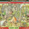 Heye Puzzle 1000 Stukjes>Puzzel Jurassic Habitat - 1000 Stukjes