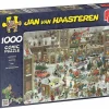 Jumbo 1000 Stukjes>Puzzel: Kerstmis - Jan Van Haasteren (1000)