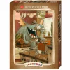 Heye Puzzle 1000 Stukjes>Puzzel Laundry Day - 1000 Stukjes