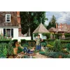 Piatnik 1000 Stukjes>Puzzel Lazy Gardener, Brabeau - 1000 Stukjes