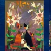 Heye Puzzle 1000 Stukjes>Puzzel Lilies, Wachtmeister - 1000 Stukjes
