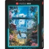 HEYE 1000 Stukjes>Puzzel Markets Districts 1000