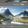 Heye Puzzle 1000 Stukjes>Puzzel Milford Sound - 1000 Stukjes