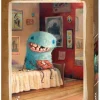 Heye Puzzle 500 Stukjes>Puzzel Milk Tooth, Zozoville - 500 Stukjes