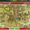 Heye Puzzle 1000 Stukjes>Puzzel Monkey Habitat - 1000 Stukjes