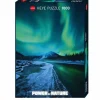 Heye Puzzle 1000 Stukjes>Puzzel Northern Lights - 1000 Stukjes