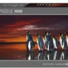 Heye Puzzle 1000 Stukjes>Puzzel Pinquins - 1000 Stukjes