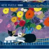 Heye Puzzle 1000 Stukjes>Puzzel Sleep Well, Wachtmeister - 1000 Stukjes