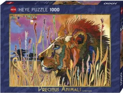 Heye Puzzle 1000 Stukjes>Puzzel Take A Brake - 1000 Stukjes
