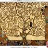 Eurographics 1000 Stukjes>Puzzel: Tree Of Life - Gustav Klimt (1000)