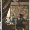Piatnik 1000 Stukjes>Puzzel Vermeer, Schilderkunst - 1000 Stukjes