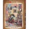 HEYE 1000 Stukjes>Puzzel Vinyl Monster Zozoville