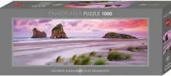 Heye Puzzle 1000 Stukjes>Puzzel Wharariki Beach - 1000 Stukjes