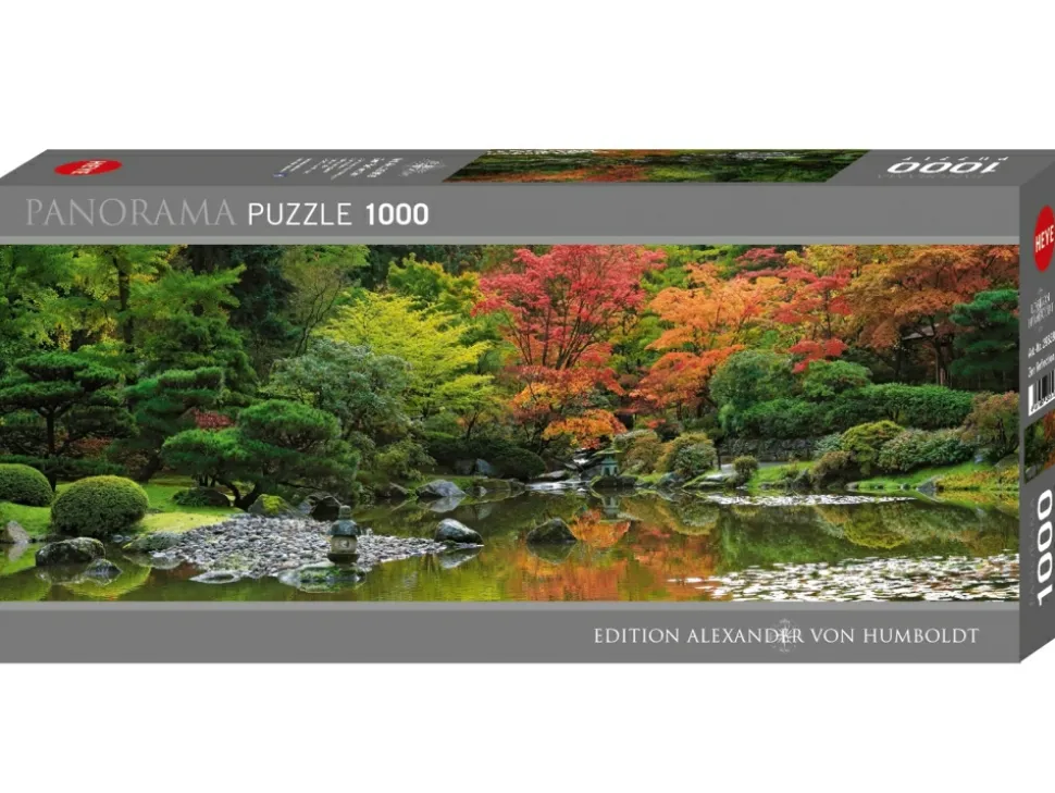 Heye Puzzle 1000 Stukjes>Puzzel Zen Reflection - 1000 Stukjes