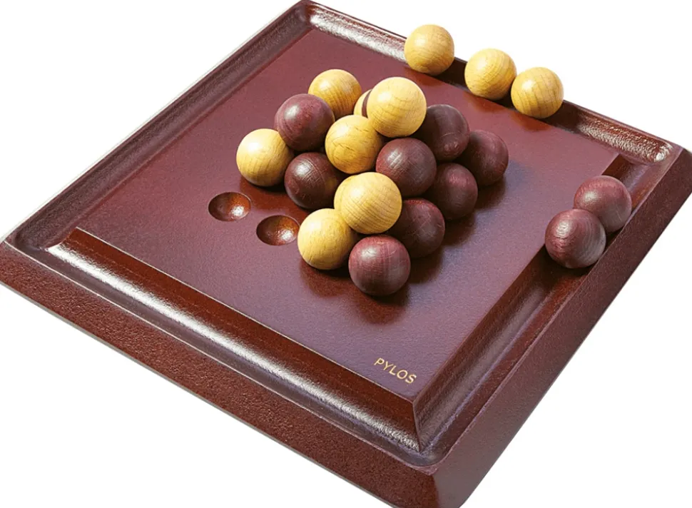 Gigamic 2 Persoonsspellen>Pylos Classic - Bordspel
