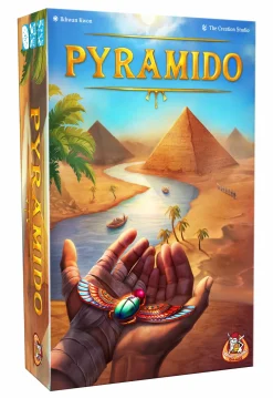 Synapses Games Strategische Spellen>Pyramido