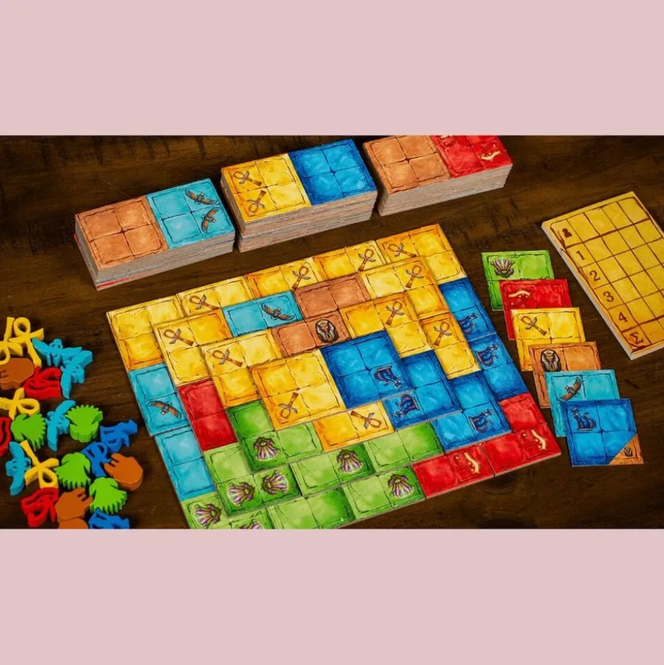 Synapses Games Strategische Spellen>Pyramido