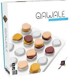 Gigamic 2 Persoonsspellen>Qawale