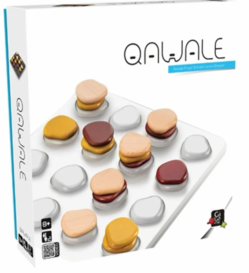 Gigamic 2 Persoonsspellen>Qawale