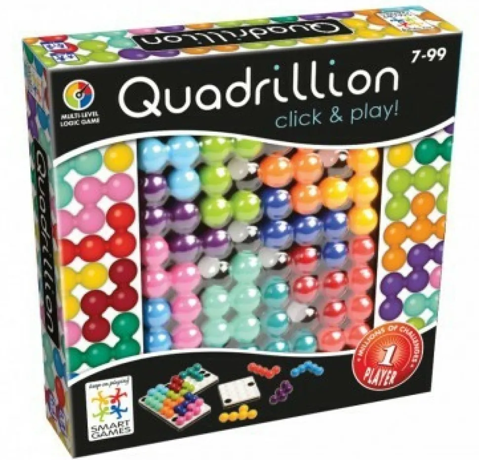 Smart Games Smart Games>Quadrillion