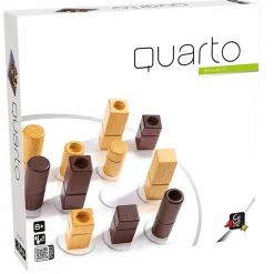Gigamic 2 Persoonsspellen>Quarto Classic