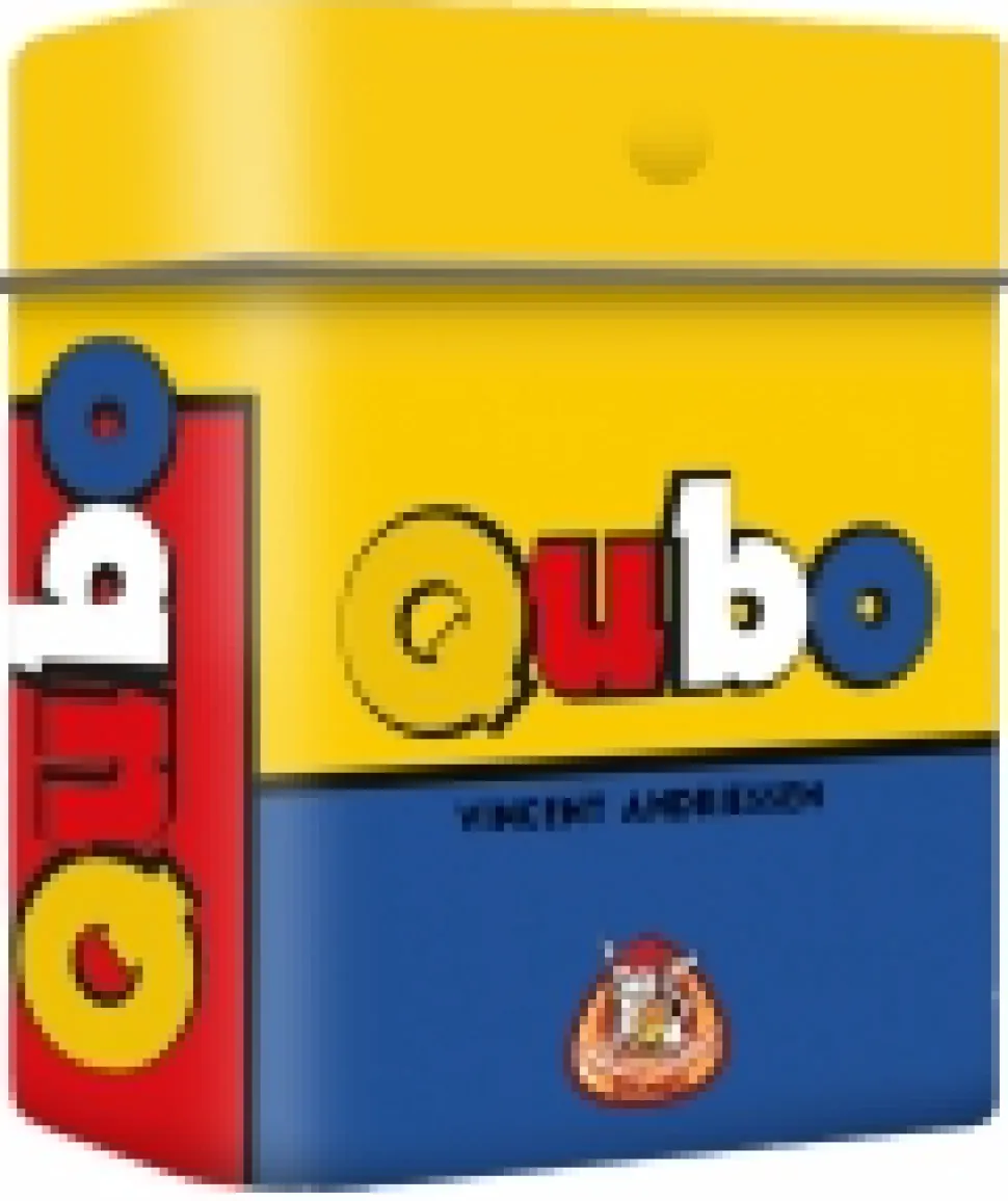 White Goblin Games Kaartspellen>Qubo - Kaartspel