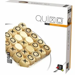 Gigamic 2 Persoonsspellen>Quixo Mini - Bordspel