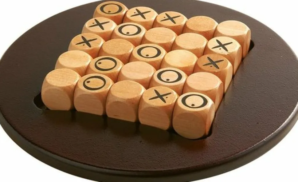 Gigamic 2 Persoonsspellen>Quixo Mini - Bordspel