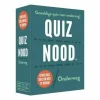 Koelkastpoezie Partyspellen>Quiz Nood - Onderweg