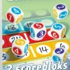 White Goblin Games Dobbelspellen>Qwantum Bloks (Extra Scorebloks)
