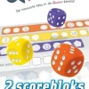 White Goblin Games Dobbelspellen>Qwinto Bloks (Extra Scorebloks)