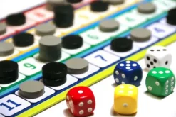 White Goblin Games Dobbelspellen>Qwixx - Het Duel