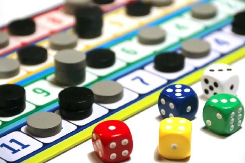 White Goblin Games Dobbelspellen>Qwixx - Het Duel