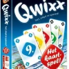 White Goblin Games Dobbelspellen>Qwixx - Het Kaartspel