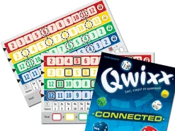 White Goblin Games Dobbelspellen>Qwixx Connected