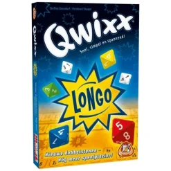 White Goblin Games Spelonderdelen>Qwixx Longo Bloks (Extra Scoreblocks)