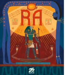 25th Century Games Strategische Spellen>Ra - Bordspel En
