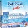 White Goblin Games Dobbelspellen>Railroad Ink (Diepblauwe Versie) - Dobbelspel