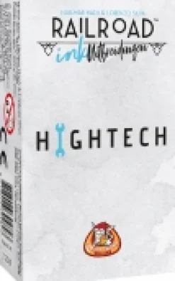 White Goblin Games Dobbelspellen>Railroad Ink Uitbreidingen: Hightech
