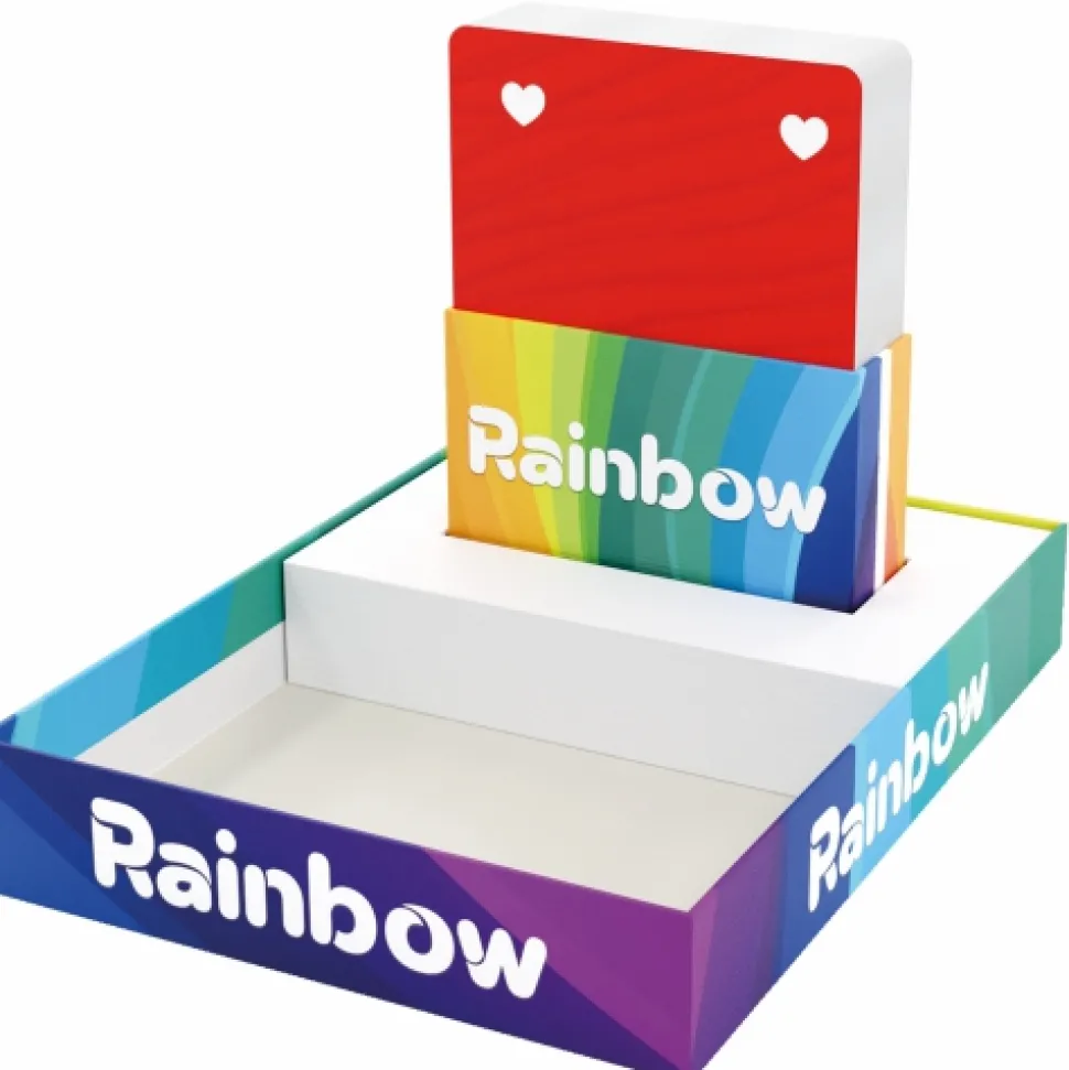 999 Games Kaartspellen>Rainbow