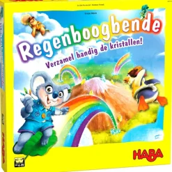 HABA Kinderspellen>Regenboogbende