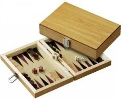 Philos Reisset>Reis Backgammon Cassette Peleponnes
