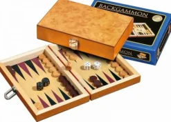 Philos Reisset>Reis Backgammon Cassette Korinth